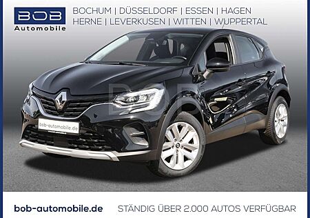 Renault Captur TCe 140 NAVI SHZ PDC KLIMA GJR LRH DAB BT