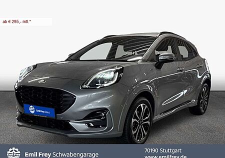 Ford Puma 1.0 EcoBoost Hybrid Aut. ST-LINE X