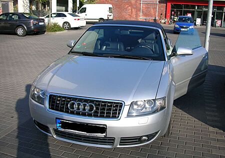 Audi A4 Cabriolet