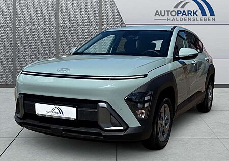 Hyundai Kona 1.6 GDi Hybrid 129PS Navi Voll-LED MJ 2025 Automa