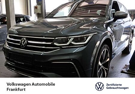 VW Tiguan Allspace Volkswagen 2.0 TSI DSG 4-Motion Navi IQ.Lig
