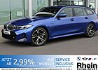 BMW 330 e xDrive Tour. M Sport Navi. Leder. HIFI Navi. Led