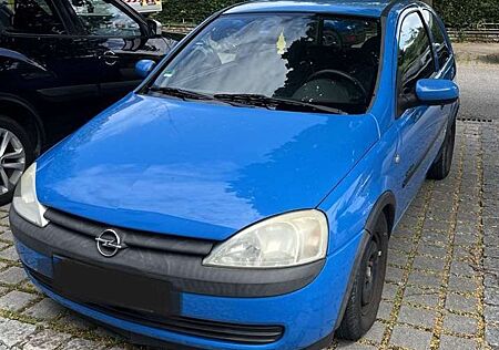 Opel Corsa +1.2+16V