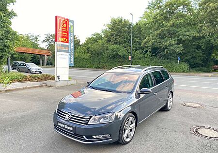 VW Passat Volkswagen Variant 2.0 TDI Highline BMT NAVI AHK LEDER XENON