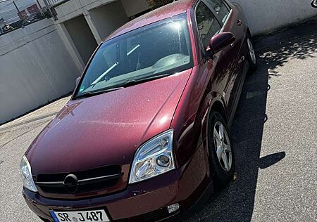 Opel Vectra 2.2