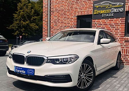 BMW 520 d Sport Line Head-Up*AHK*ACC*Ambiente*El.Sitz