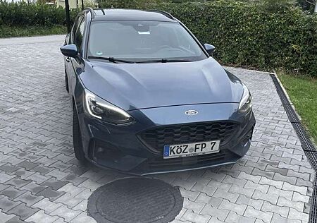 Ford Focus 2.0 EcoBlue Start-Stopp-System Aut. ST-LINE