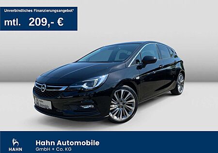 Opel Astra K 1.4 Turbo Ultimate AHK Navi Bluetooth