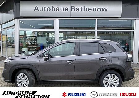 Suzuki SX4 S-Cross Comfort 1.4 Boosterjet Hybrid Navi LED Apple CarPl