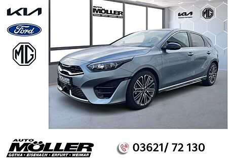 Kia Cee'd Ceed / 1.5T GT-Line DCT7 Navi Soundsystem LED Klimaautom