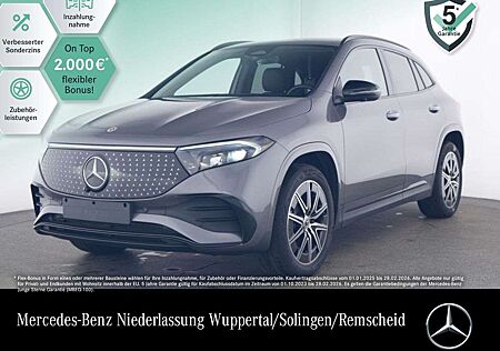 Mercedes-Benz EQA 350 4M AMG+NIGHT+PLUS-PAKET+AHK+360+MEMORY