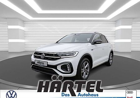 VW T-Roc Volkswagen R-LINE 2.0 TDI DSG (+EURO6+ACC-RADAR) Navi