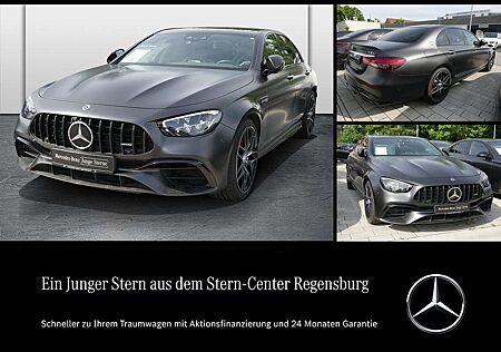 Mercedes-Benz E 63 AMG s 4M+ LIMO+FINAL EDITION+PerfAGA+SITZ++