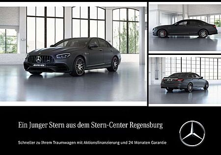 Mercedes-Benz E 63 AMG s 4M+ LIMO+FINAL EDITION+PerfAGA+SITZ++
