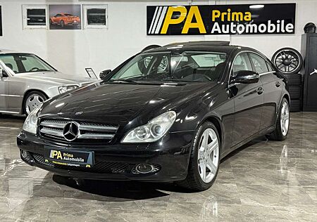 Mercedes-Benz CLS 320 CDI Facelift Xenon Schiebedach Navi Memo