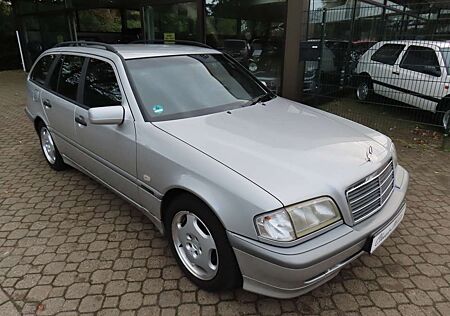 Mercedes-Benz C 180 T Esprit Selection *nur 138 TKM*1.Hand*HU neu*