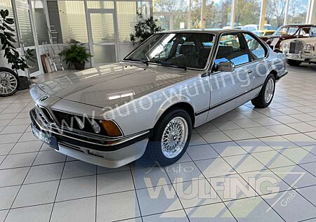 BMW 635 CSi E24