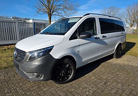 Mercedes-Benz Vito Tourer 116 CDI Base 4x4 lang/Automatik/LED/