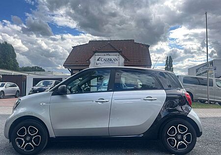 Smart ForFour Passion 52kW * 1.Hand * Faltdach*Navi