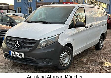 Mercedes-Benz Vito Kasten 110 CDI langer Radstand / Klima /PDC