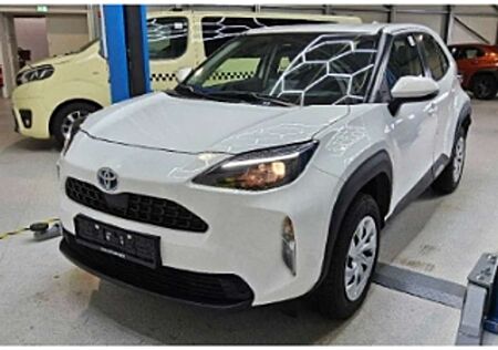 Toyota Yaris Cross Hybrid FWD Business Edition 1.5 VVT-iE EU6d Navi A