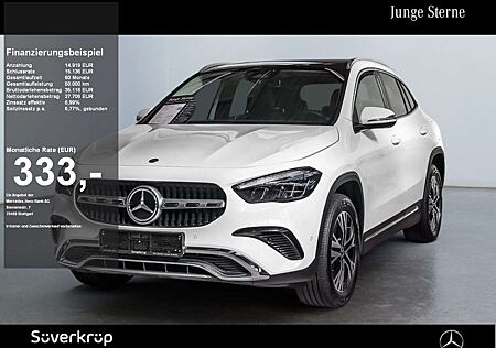 Mercedes-Benz GLA 250 e , PROGRESSIVE SPUR PANO AHK KAMERA