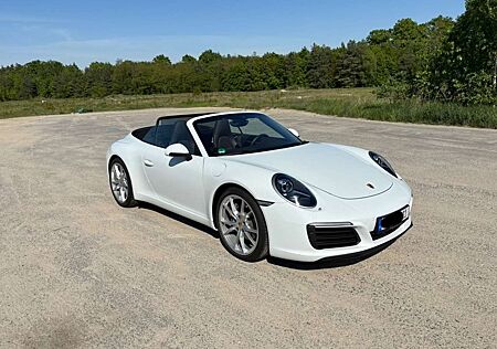Porsche 911 991.2 Carrera 2 Cabriolet
