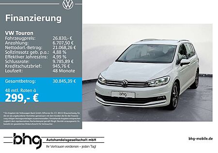 VW Touran Volkswagen 2.0TDI DSG Highline Business Premium ACC