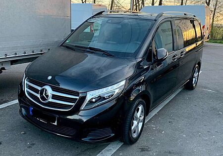 Mercedes-Benz V 220 d kompakt 4Matic 7G-TRONIC Avantgarde