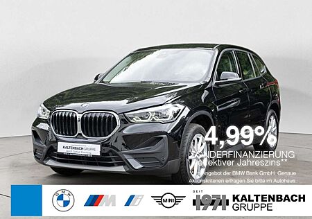 BMW X1 sDrive 18i Advantage AHK NAVI EL. HECKKL.