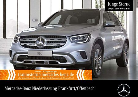 Mercedes-Benz GLC 300 de 4M PANO+360+LED+FAHRASS+HUD+KEYLESS+9G