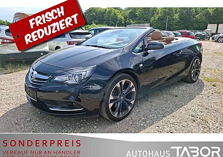Opel Cascada 1.6 SIDI Turbo Aut. Innovation Leder Nav