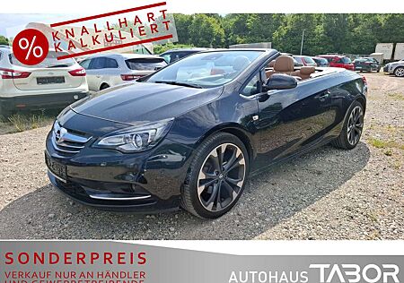 Opel Cascada 1.6 SIDI Turbo Aut. Innovation Leder Nav