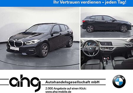 BMW 118 i Limousine Advantage Navi Prof. Sportsitze P