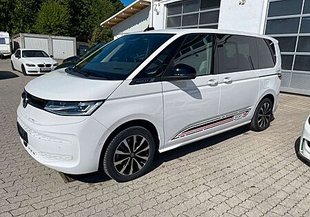 VW T7 Multivan Volkswagen Multivan 2.0 TDI KÜ Sport Edition Head Up AHK