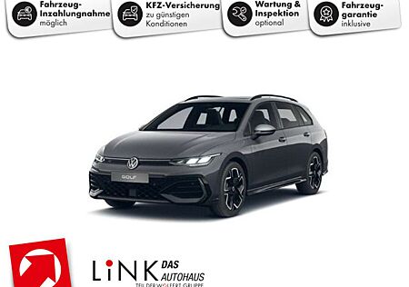 VW Golf Variant Volkswagen R-Line 2,0 l TDI SCR (150 PS) DSG *