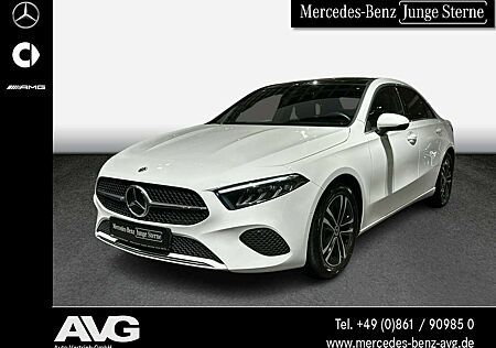 Mercedes-Benz A 180 Limo Progressive-Adv. Pano LED MBUX 7G Kam