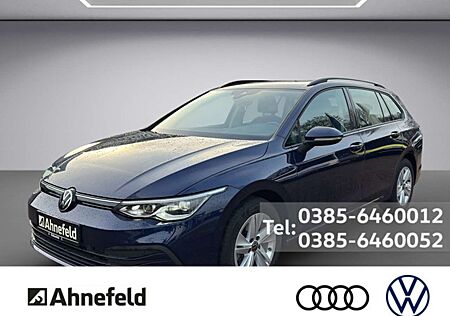 VW Golf Volkswagen VIII Variant 1.5 eTSI Life DSG ACC LED