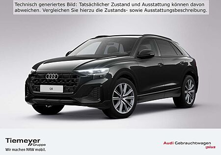 Audi Q8 45 TDI Q UPE108 LM21 LUFT AHK MATRIX