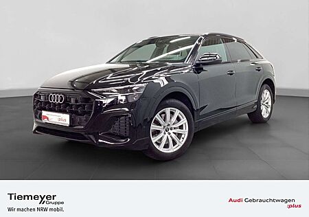 Audi Q8 45 TDI Q UPE108 LM21 LUFT AHK MATRIX