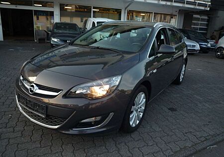 Opel Astra Exklusiv