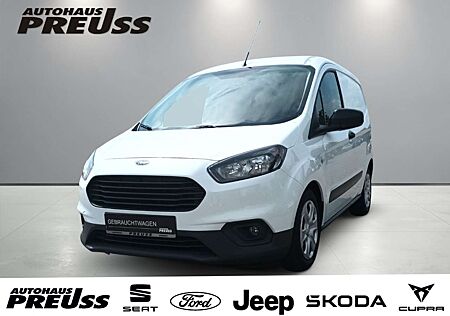 Ford Transit Courier 1.5 TDCi Trend