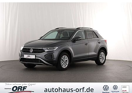 VW T-Roc Volkswagen 1.5 TSI Life DSG AHK NAVI LED VIRTUAL DAB APP PARK