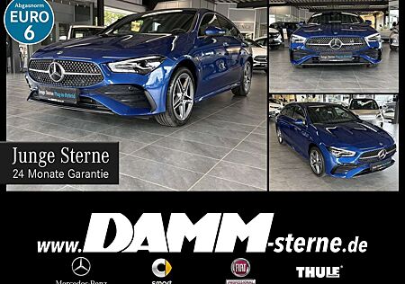 Mercedes-Benz CLA 250 e SB AMG Adv.+/Distronic/AHK/TWA/LED/RFK