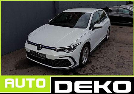 VW Golf Volkswagen 8 GTE DSG 1.4 eHybrid Virtual/Navi+/Alu