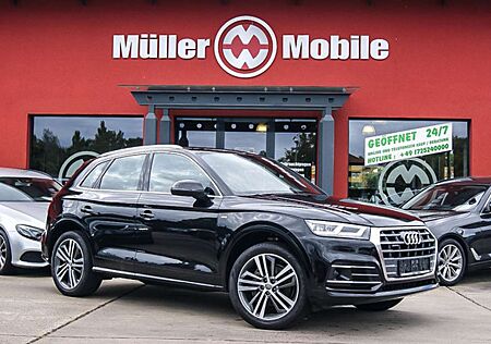 Audi Q5 40 TDI quattro sport S-LINE MATRIX ANHZV 20ZO