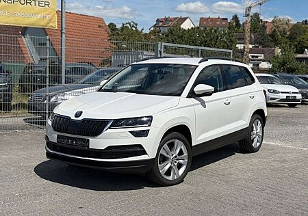 Skoda Karoq 1.5TSI LED Navi DSG Leder VC AHK ACC 8xAlu