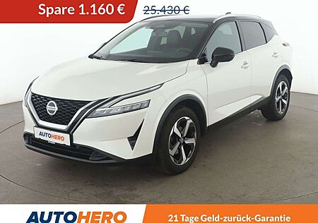 Nissan Qashqai 1.3 DIG-T Mild-Hybrid Premiere Edition Aut*NAVI*