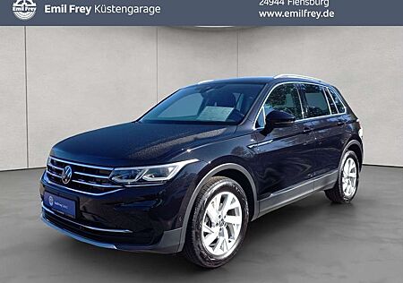 VW Tiguan Volkswagen 1.5 TSI -Elegance- DSG LED/ AHK/ RFK/ N