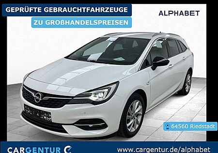 Opel Astra K 1.5 D Business Elegance